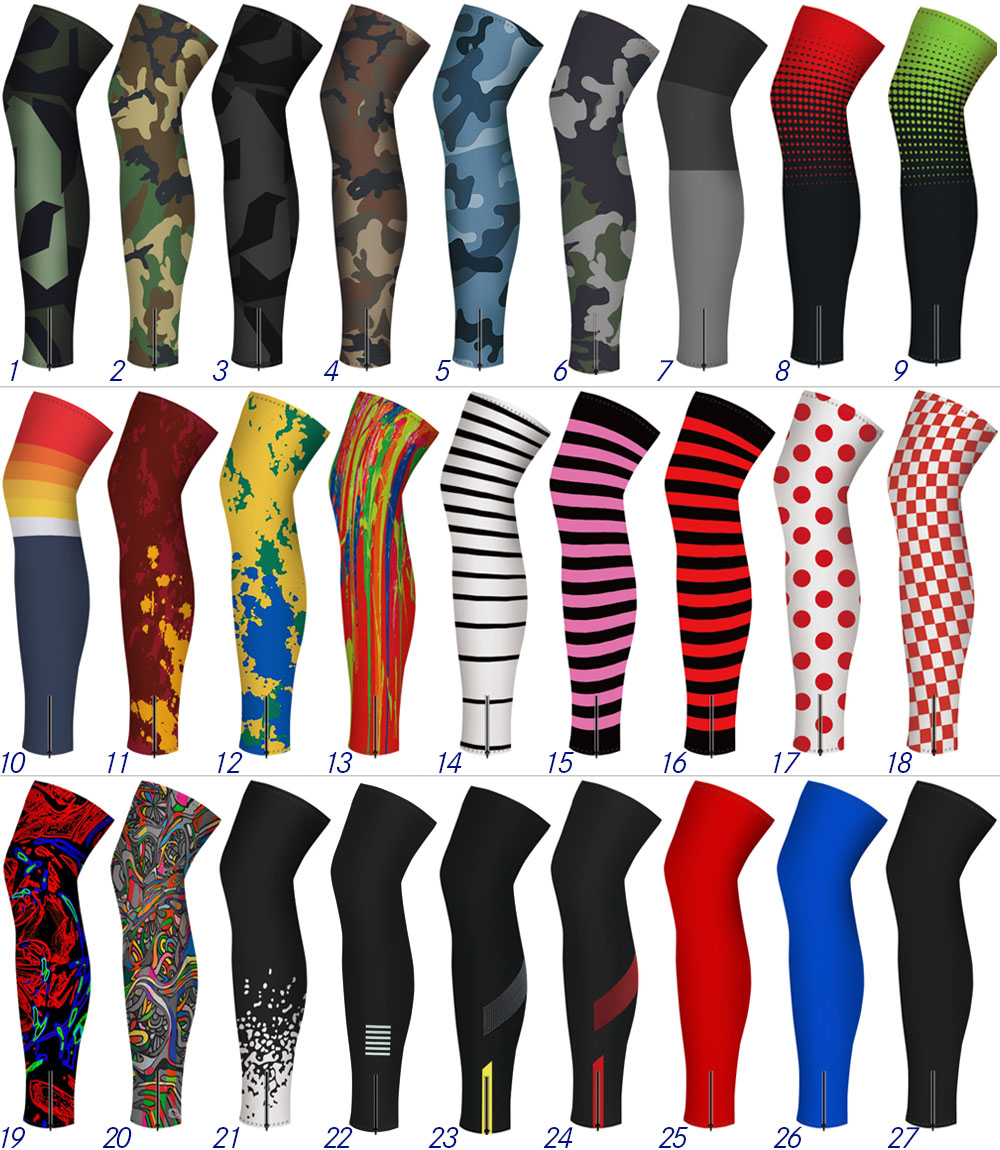 Gear In Cycling - Jambières de cyclisme en polaire thermique,