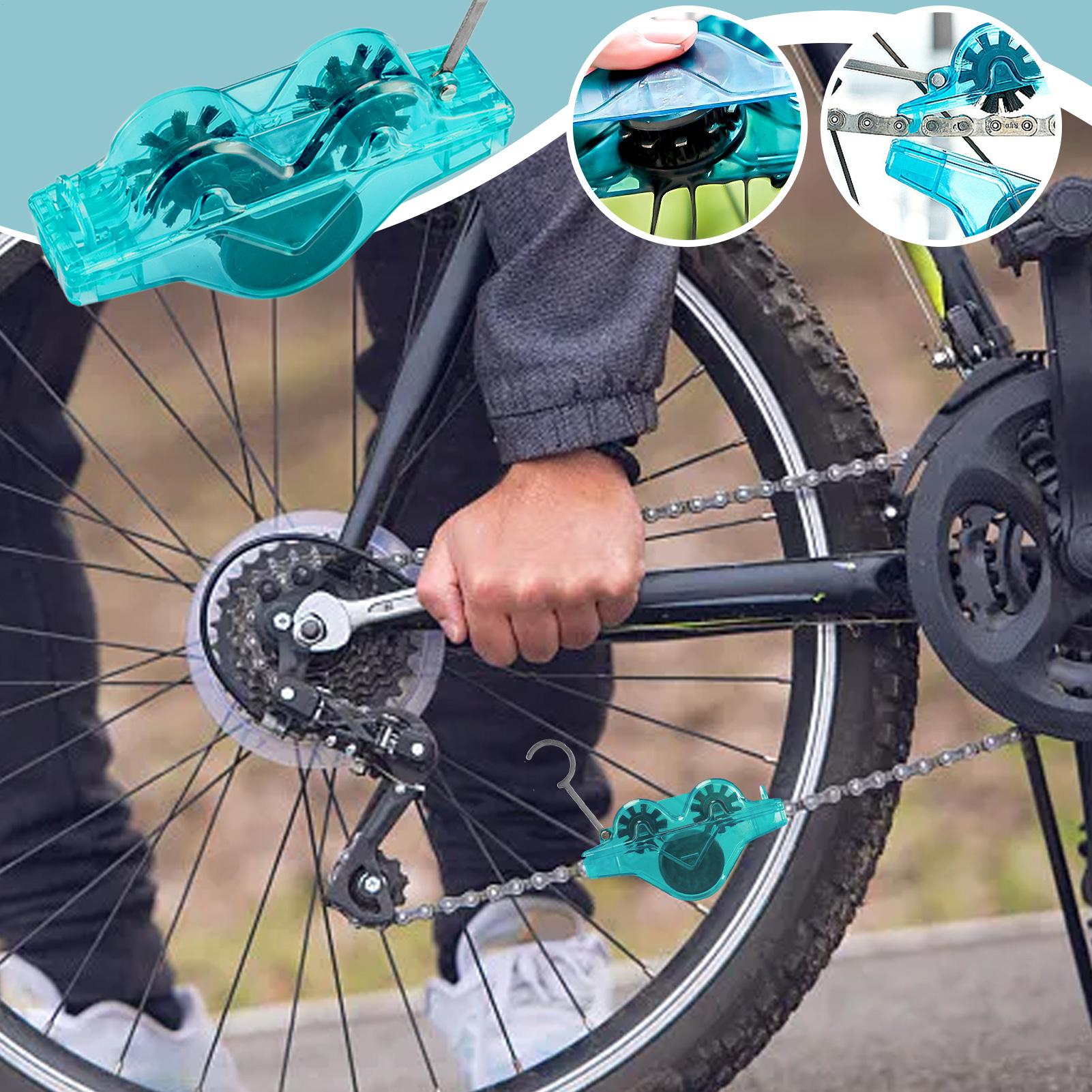 Cycling Gear For Men - Nettoyeur de chaîne de vélo, accessoires