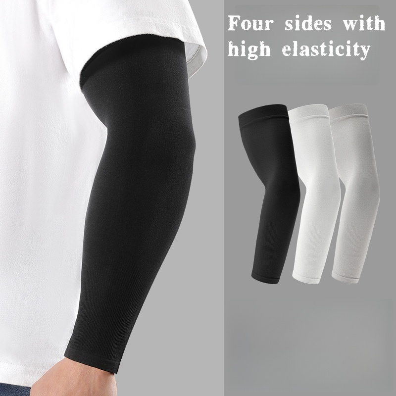 Gear In Cycling - 2 manchons de bras en soie