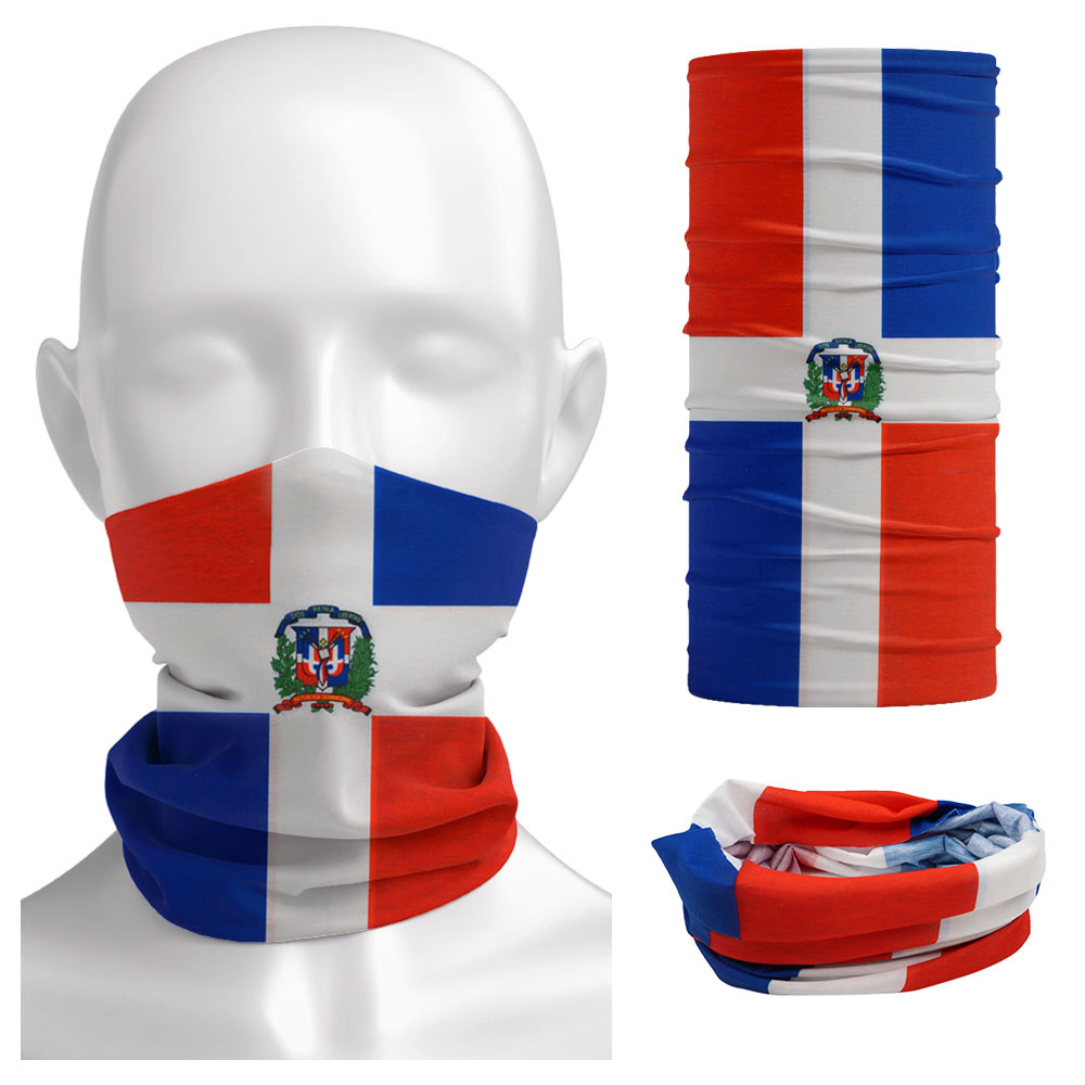 Gear In Cycling - Restrica-Bandana sans couture pour hommes et