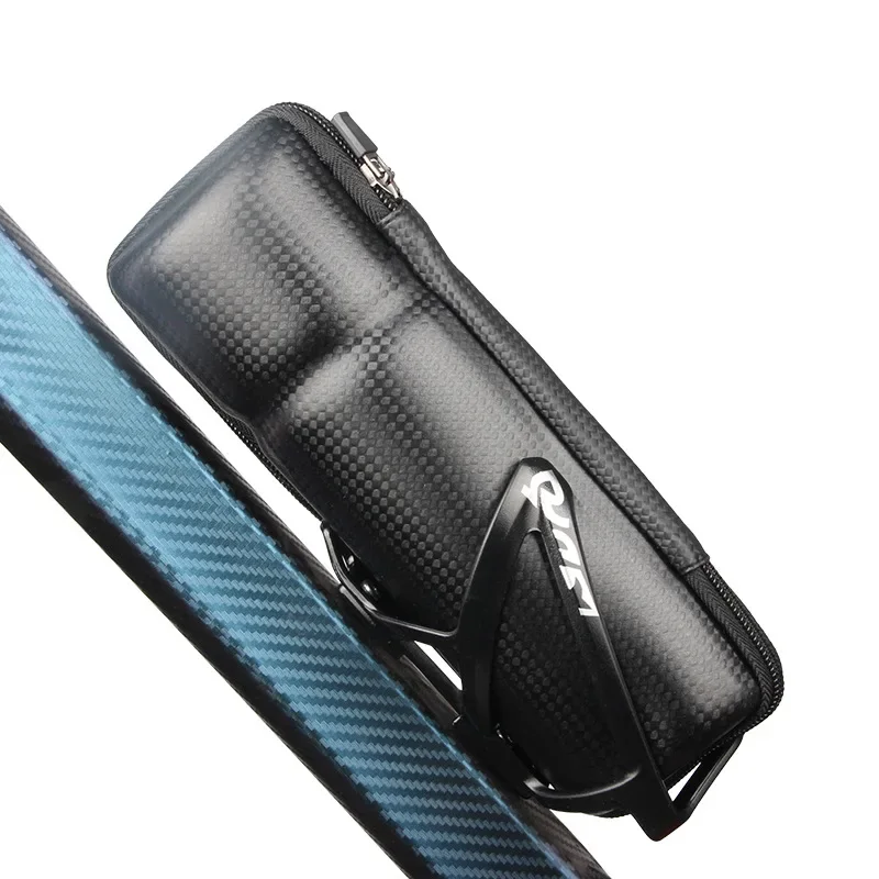 Cycling Gear Organiser - 1pc porte-bidon sac à outils fermeture