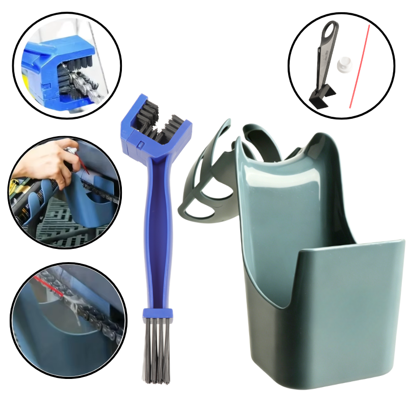 Cycling Gear Organiser - Boîte de rangement pour huile de