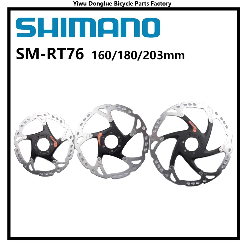 Cycle Zone - Shimano SM-RT66 SM-RT76 DEORE XT SM-RT86