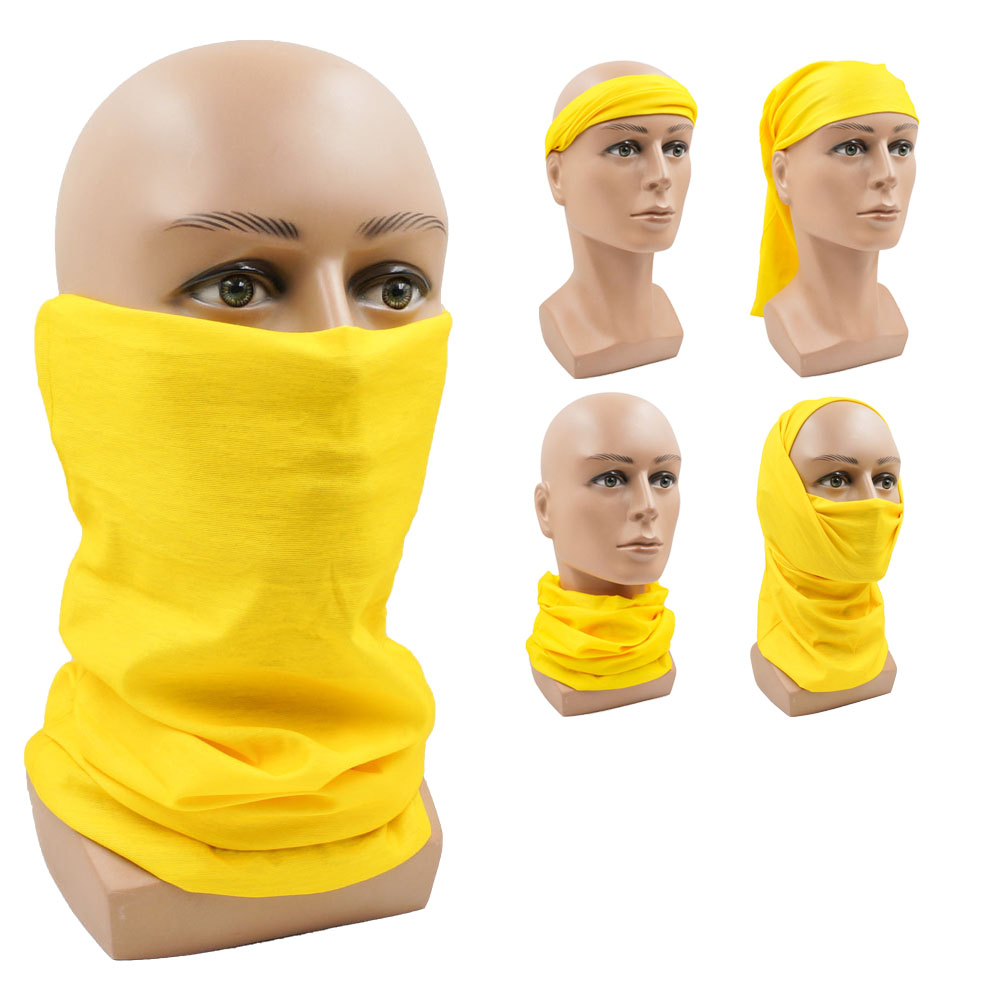 Gear In Cycling - Guêtre de cou de cyclisme multifonction