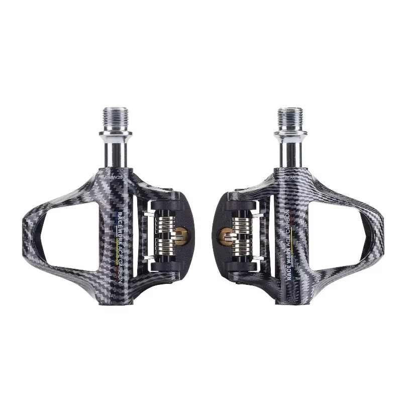 Gear In Cycling - Pédales légères en fibre de carbone
