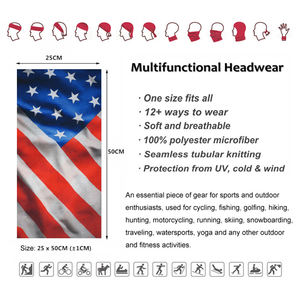 Écharpe de protection solaire  - Gear In Cycling avis et prix