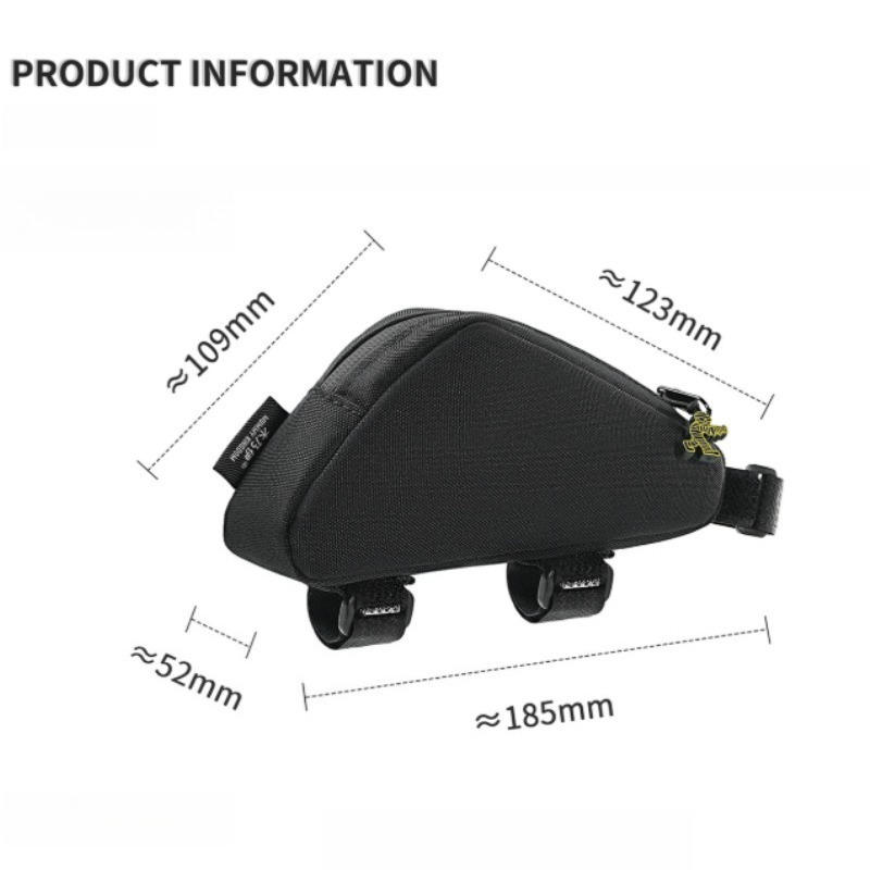 Sacoche de selle de vélo de mo - Cycling Gear Organiser avis et prix