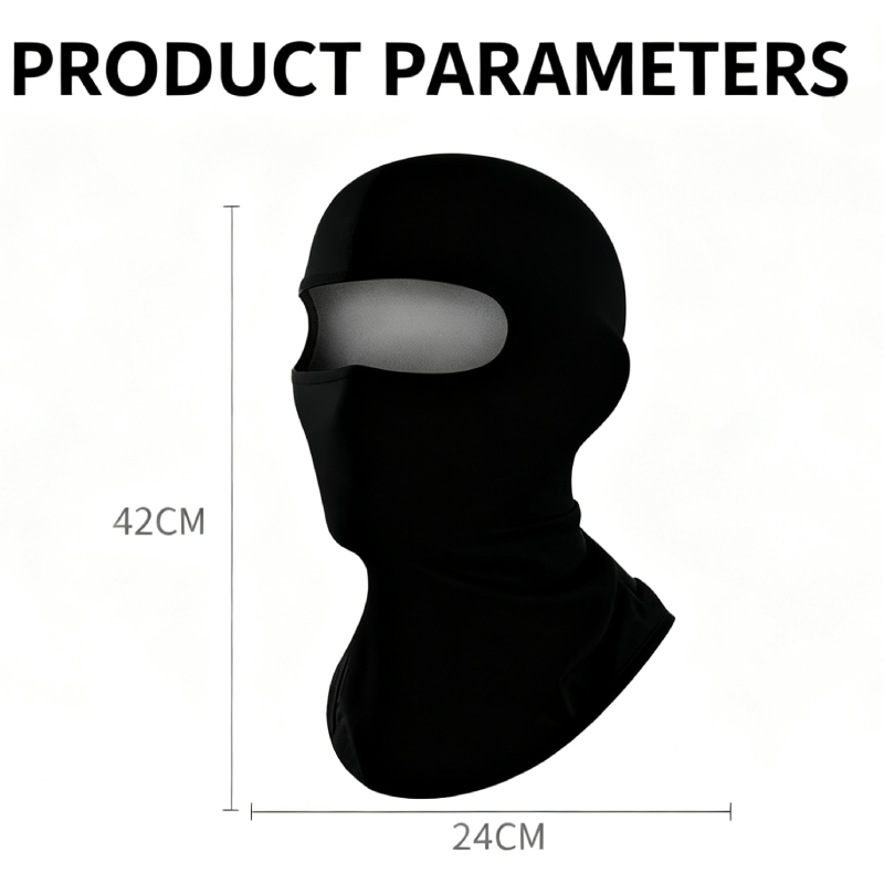 Masque facial de moto pour hom - Cycling Gear For Men avis et prix