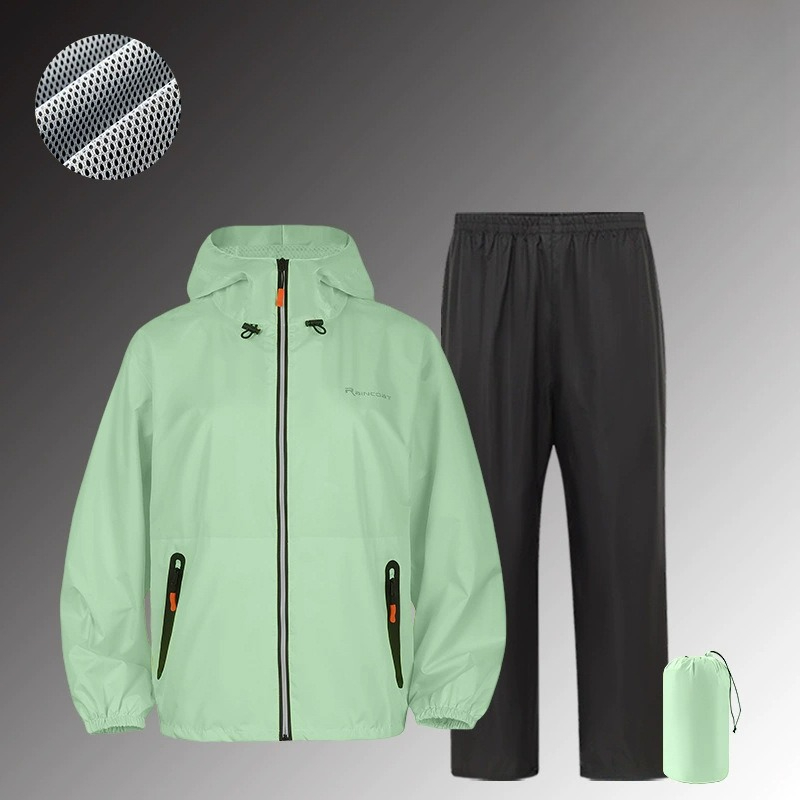 Combinaison de pluie imperméab - Cycling Gear For Men avis et prix