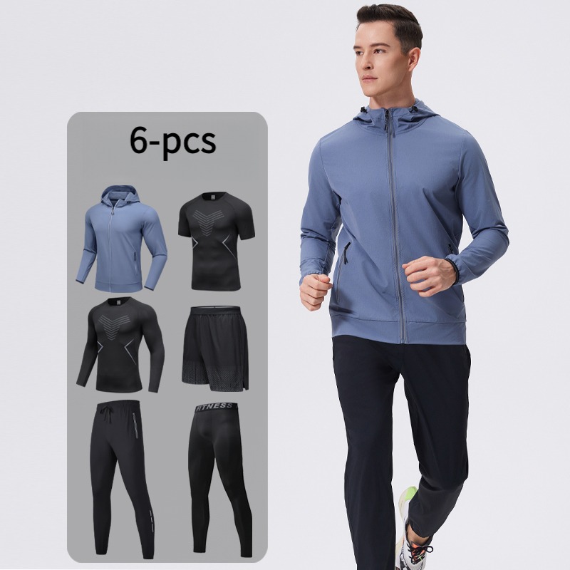 Ensemble de vêtements de sport - Cycling Gear For Men avis et prix