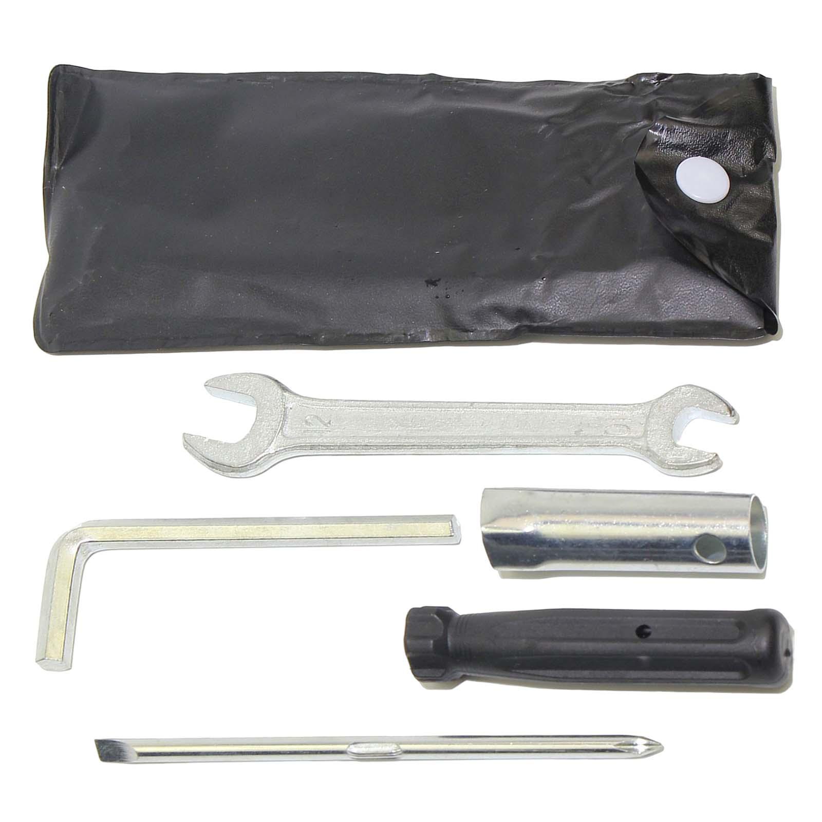 Kit d'outils de réparation de  - Cycling Gear Organiser avis et prix