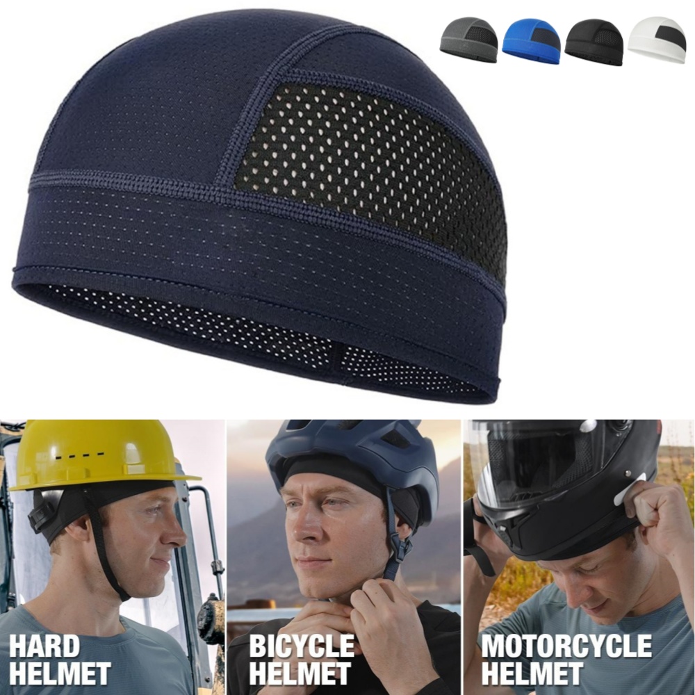 Bonnet d'été en maille fine po - Cycling Gear Helmet avis et prix
