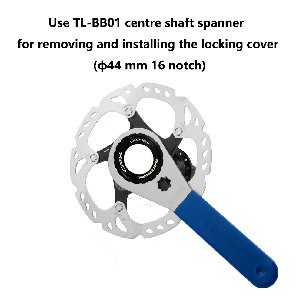 RACEWORK – adaptateur Centerlo - Cycle Zone avis et prix