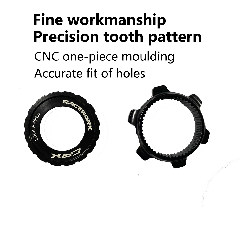 RACEWORK – adaptateur Centerlo - Cycle Zone avis et prix