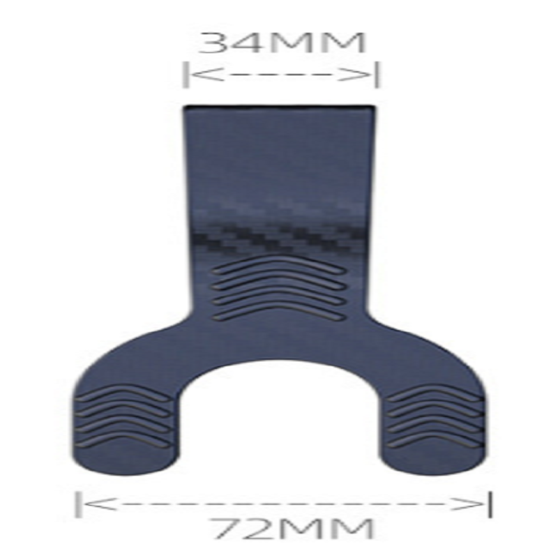 Support mural pour casque de m - Cycling Gear Hanger avis et prix