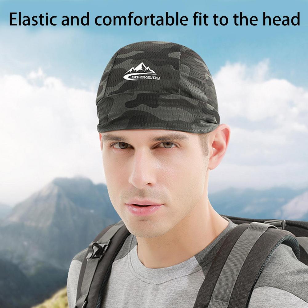 Casquette rafraîchissante resp - Cycling Gear Helmet avis et prix