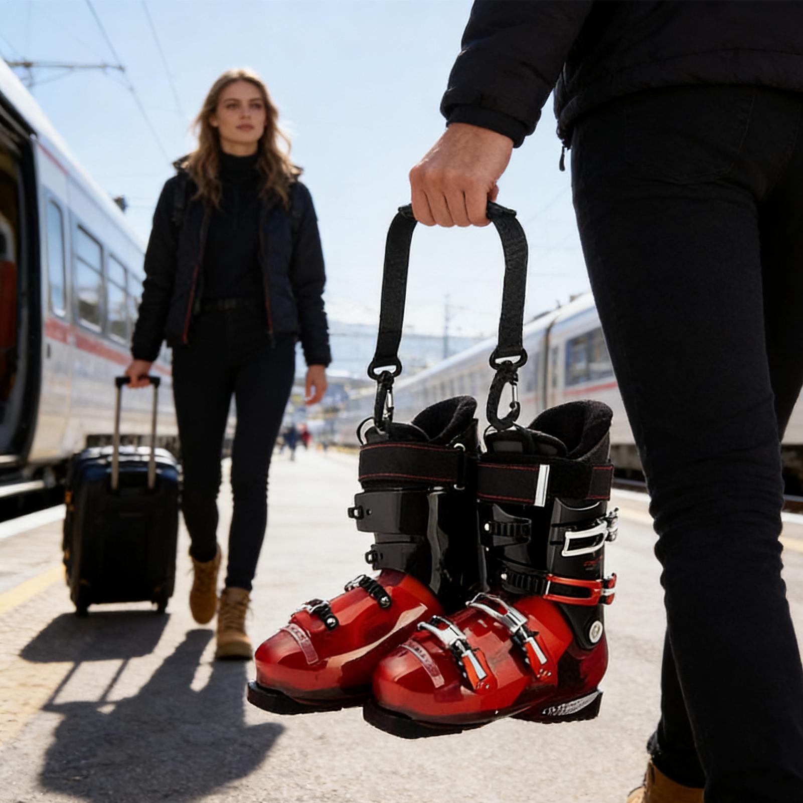 Sangles de chaussures de Ski,  - Gear In Cycling avis et prix