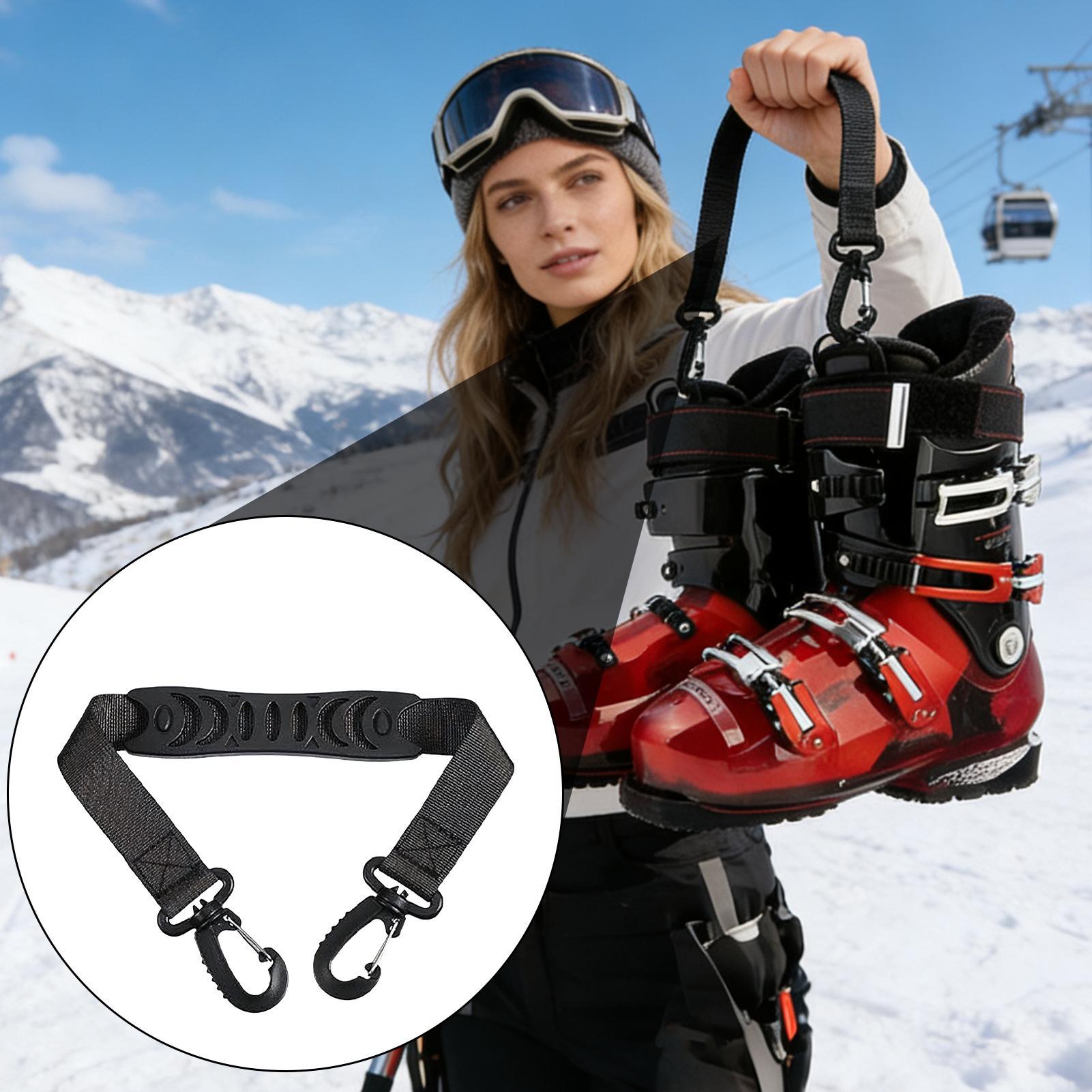 Sangles de chaussures de Ski,  - Gear In Cycling avis et prix