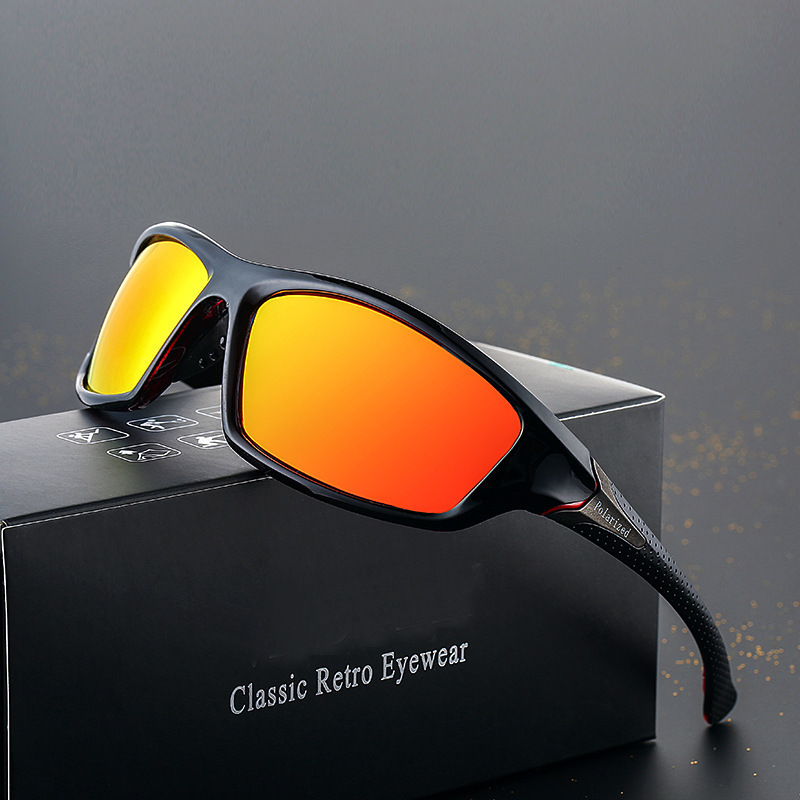 Nouvelles lunettes de soleil d - Cycle Zone avis et prix
