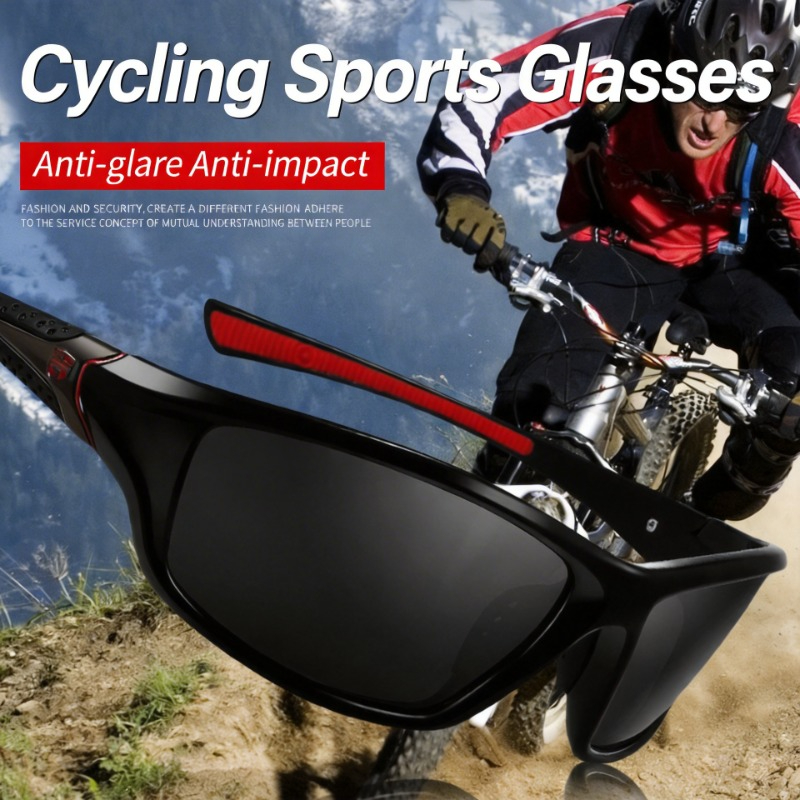 Nouvelles lunettes de soleil d - Cycle Zone avis et prix