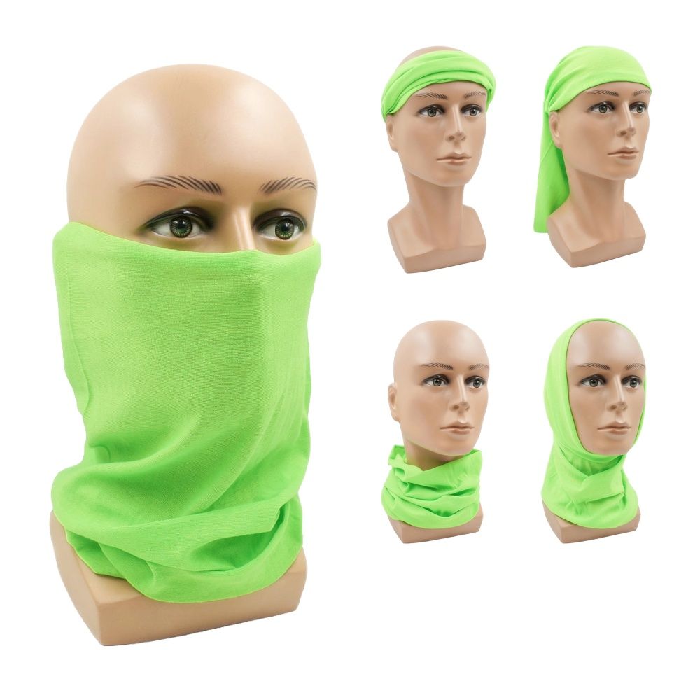 Couleur néon Camping bandeau é - Gear In Cycling avis et prix