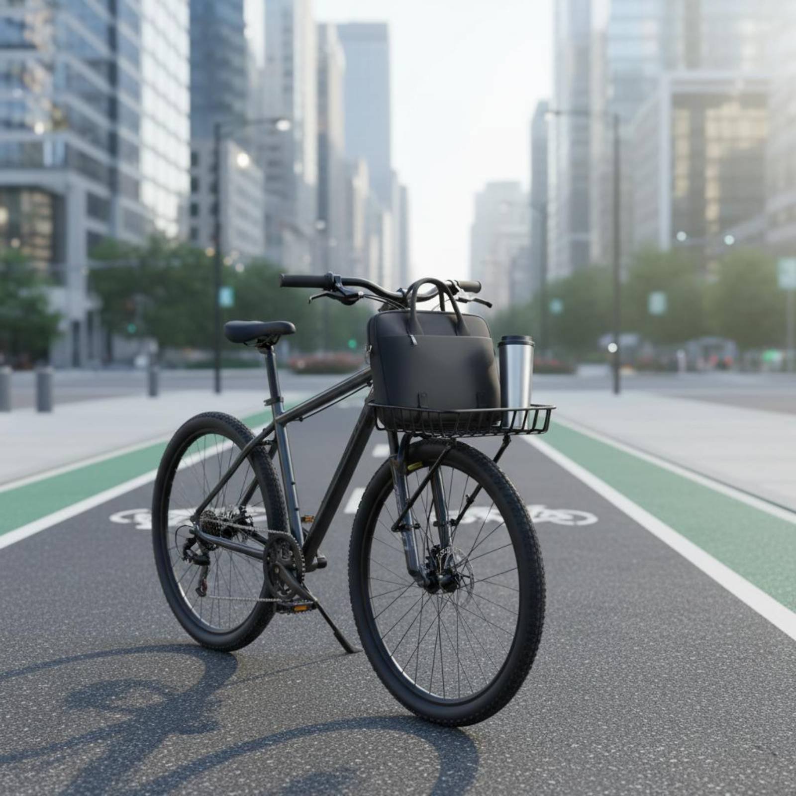 Panier avant en aluminium lége - Gear In Cycling avis et prix