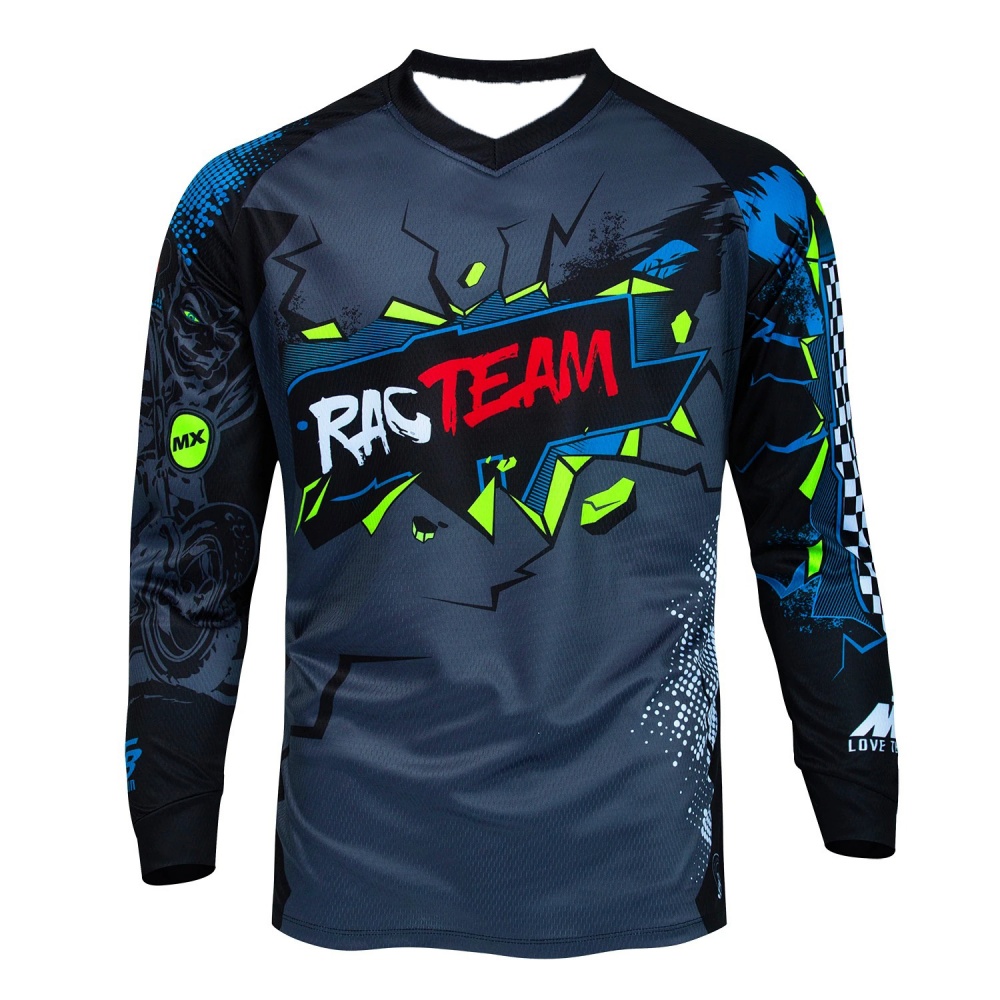 Maillot de cyclisme d'extérieu - Gear In Cycling avis et prix