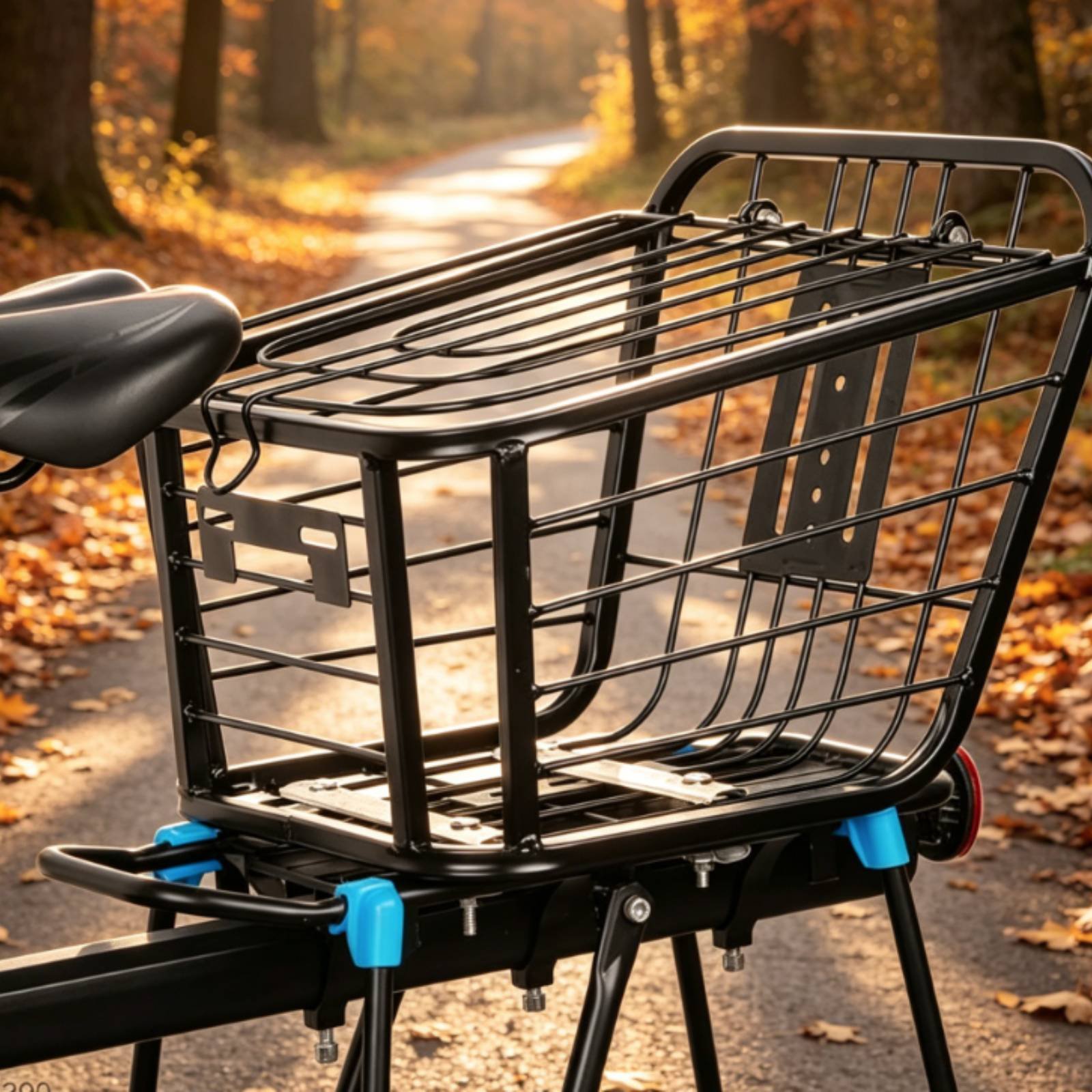 Panier arrière pliable pour vé - Gear In Cycling avis et prix