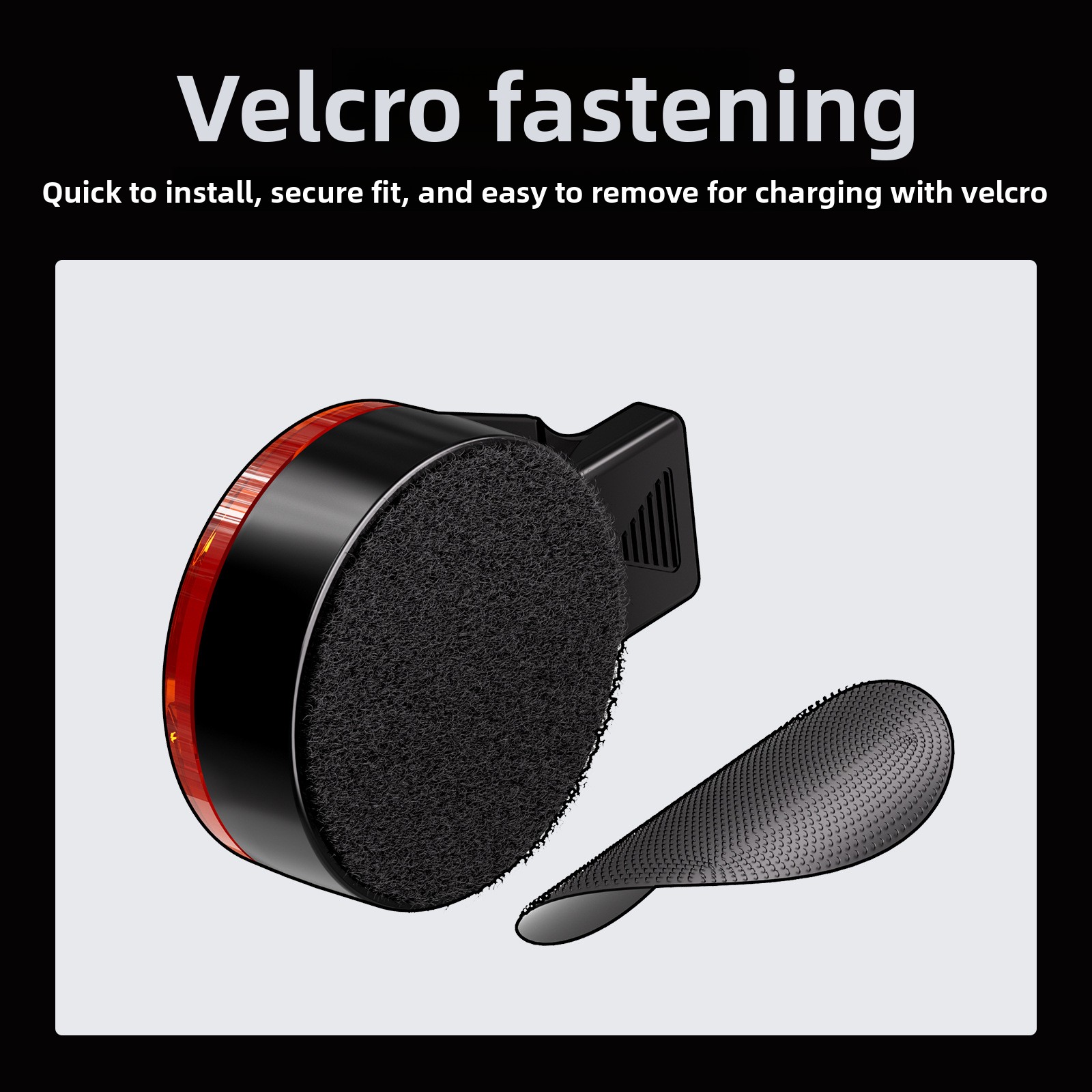 Feu arrière de casque LED rech - Cycling Gear Helmet avis et prix