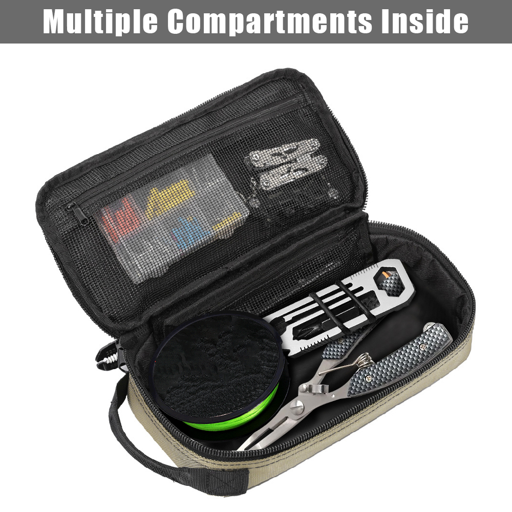 Pochette utilitaire tactique E - Cycling Gear Organiser avis et prix