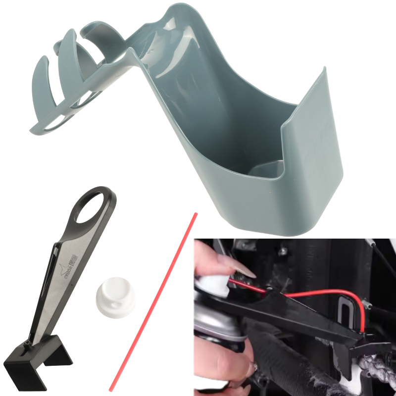 Boîte de rangement pour huile  - Cycling Gear Organiser avis et prix