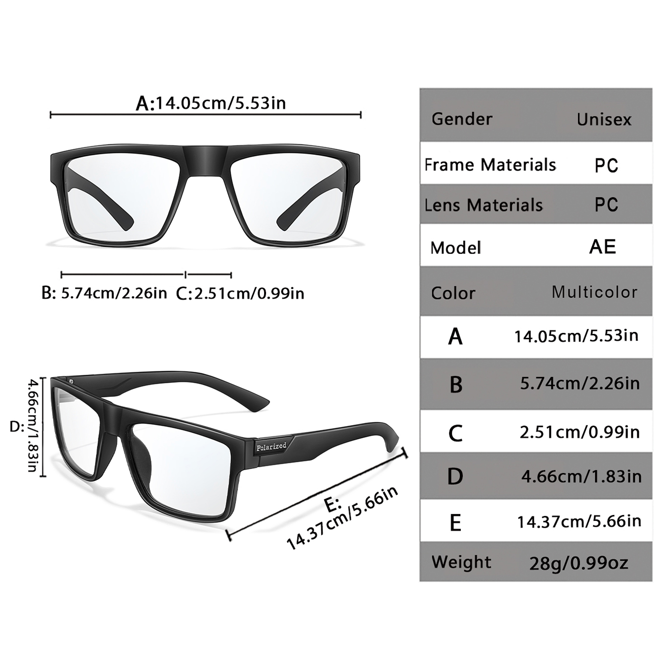 3 paires de lunettes de soleil - Cycle Zone avis et prix