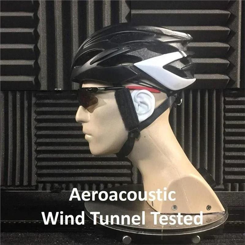 Réducteur de bruit du vent, 2  - Cycling Gear Helmet avis et prix