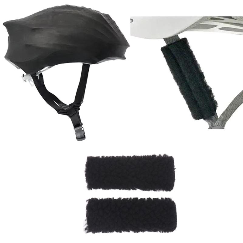 Réducteur de bruit du vent, 2  - Cycling Gear Helmet avis et prix