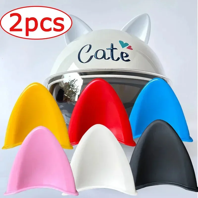 Mignon 3D oreilles de chat cas - Cycling Gear Helmet avis et prix
