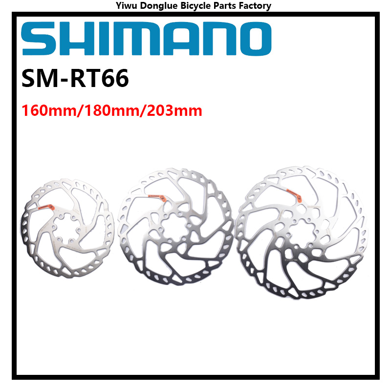Shimano SM-RT66 SM-RT76 DEORE  - Cycle Zone avis et prix