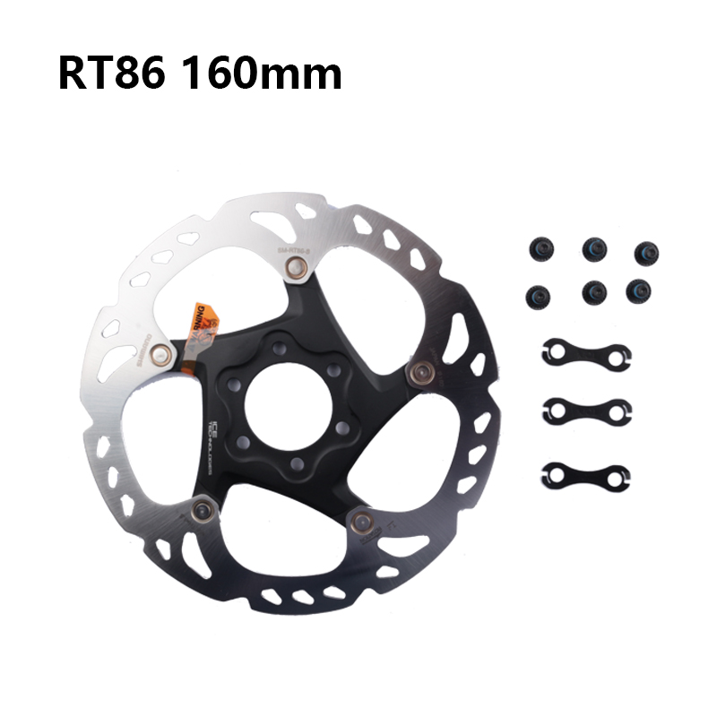 Shimano SM-RT66 SM-RT76 DEORE  - Cycle Zone avis et prix