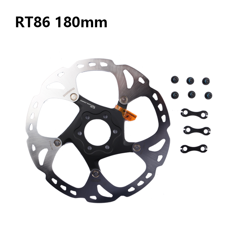 Shimano SM-RT66 SM-RT76 DEORE  - Cycle Zone avis et prix