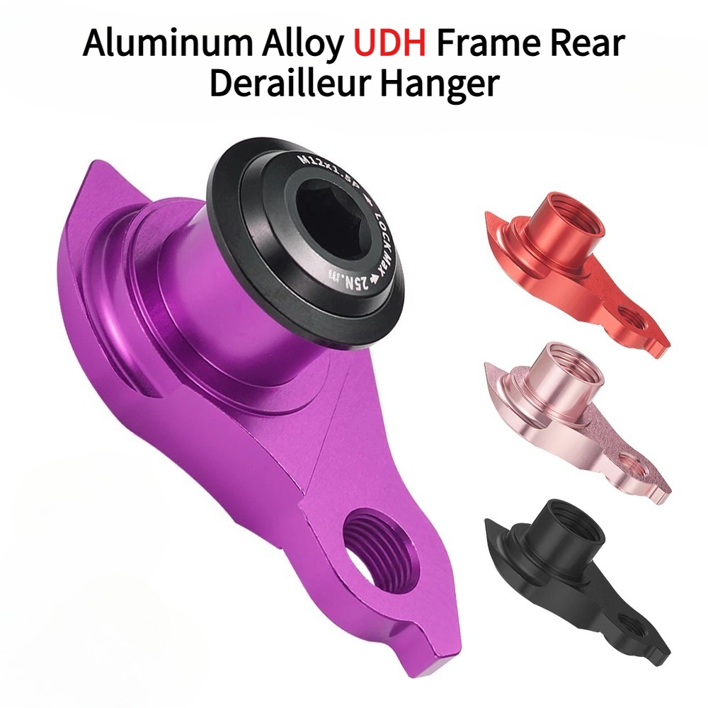 1 pièce de support de pédalier - Cycling Gear Hanger avis et prix