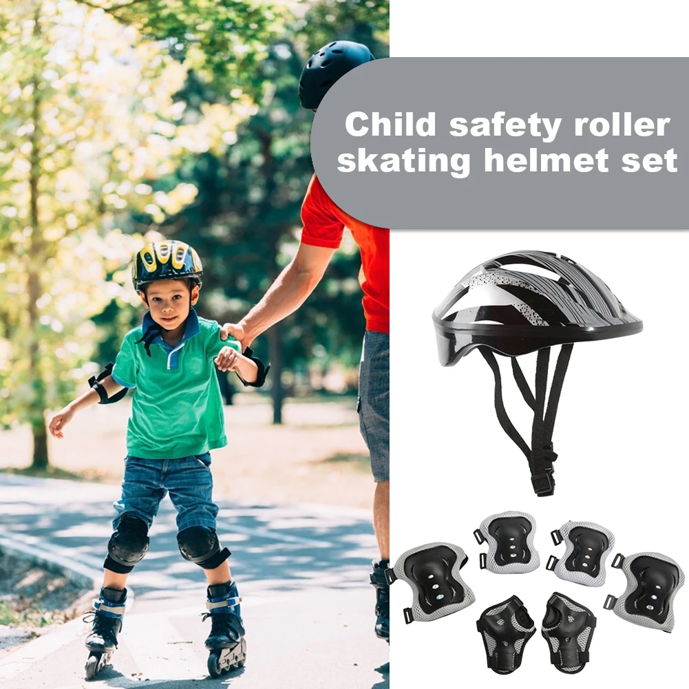 Ensemble de protection sportiv - Cycling Gear Helmet avis et prix