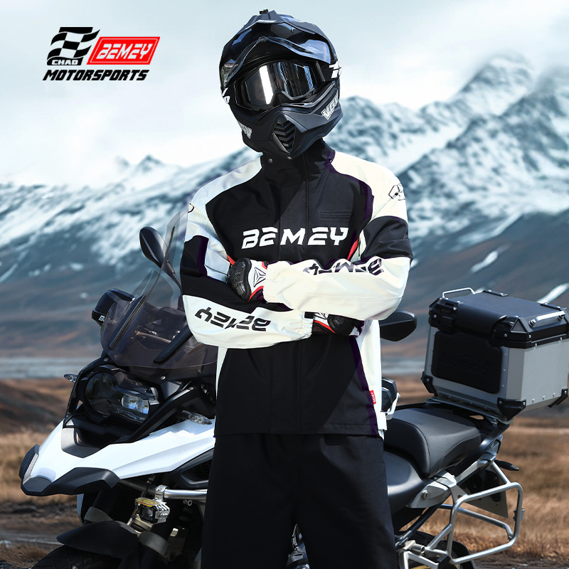 Imperméable de moto pour homme - Cycling Gear For Men avis et prix