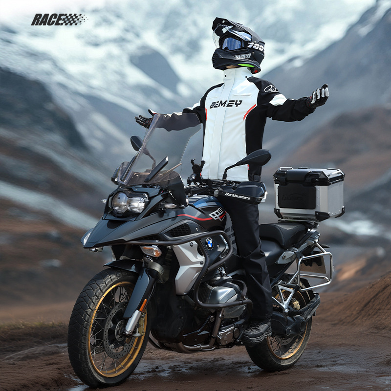 Imperméable de moto pour homme - Cycling Gear For Men avis et prix